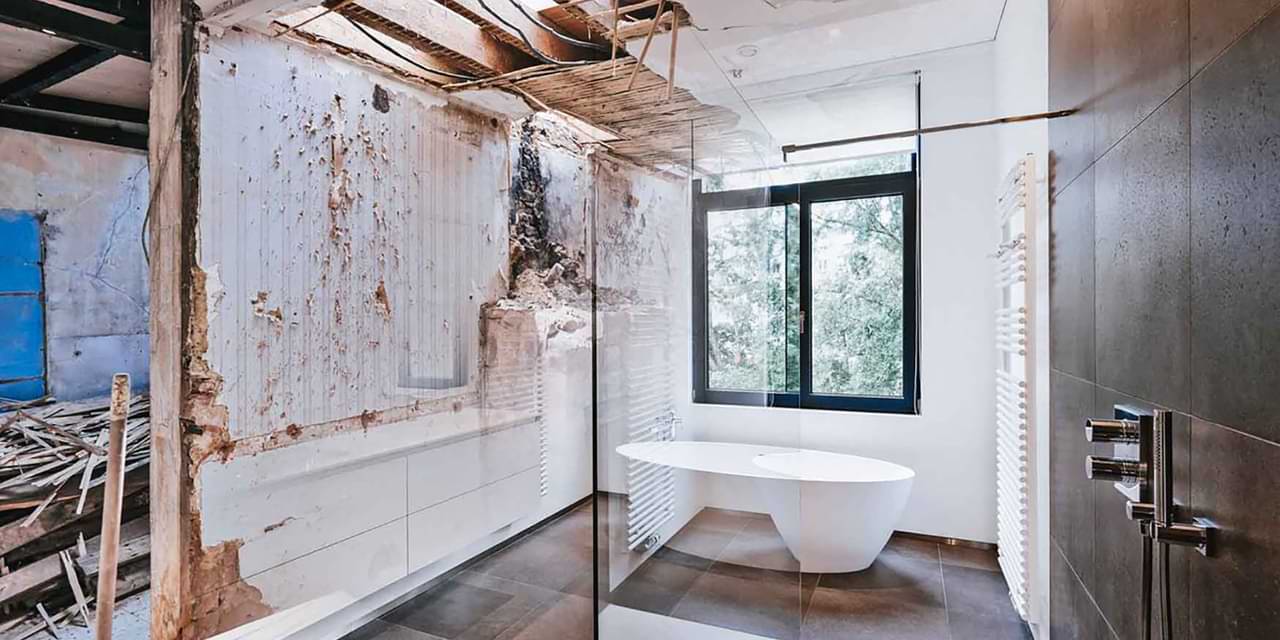 tips on managing a bathroom renovation 