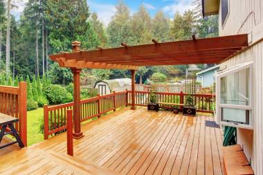 Pergolas, Decks, Verandhas Sydney